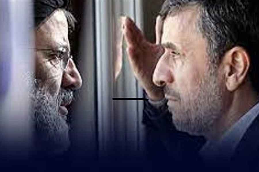 تصویر احمدی نژاد می خواهد معاون اول دولت آینده شود؟!