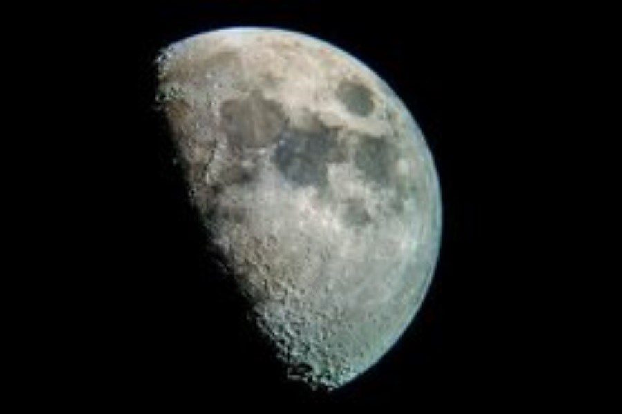 تصویر یک پاسخ شگفت‌انگیز درباره پیدایش ماه!