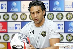 عذرخواهی فرهاد مجیدی از هواداران تیم اماراتی