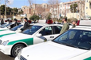 اجرا طرح عملیاتی ارتقاء امنیت اجتماعی و مبارزه با جرائم در کرمانشاه