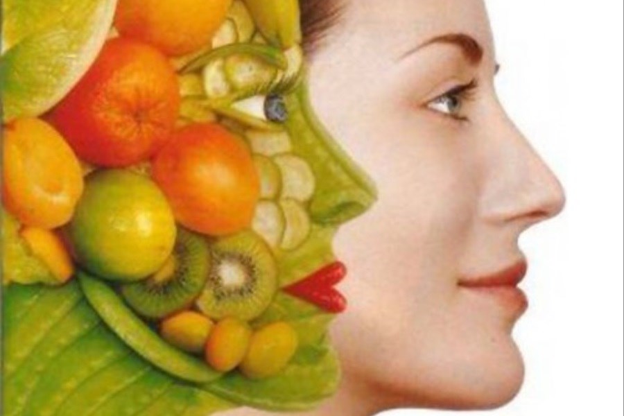 تصویر معرفی ۸ ماده غذایی مفید برای پوست