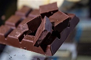 مصرف چه مقدار شکلات در روز مجاز است؟