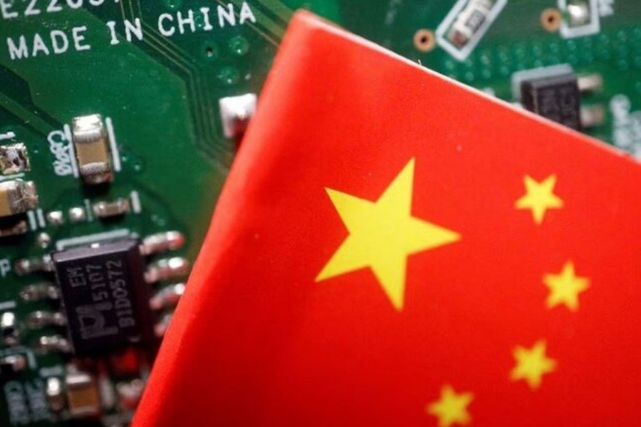 تصویر سرمایه‌گذاری ۵.۴ میلیارد دلاری چین در یک تراشه‌ساز نوپا