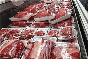 توزیع گوشت قرمز منجمد با قیمت مصوب
