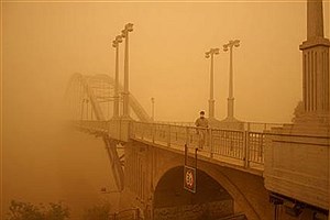 چرا با متخلفان آلودگی هوا در خوزستان برخورد نمی‌شود؟