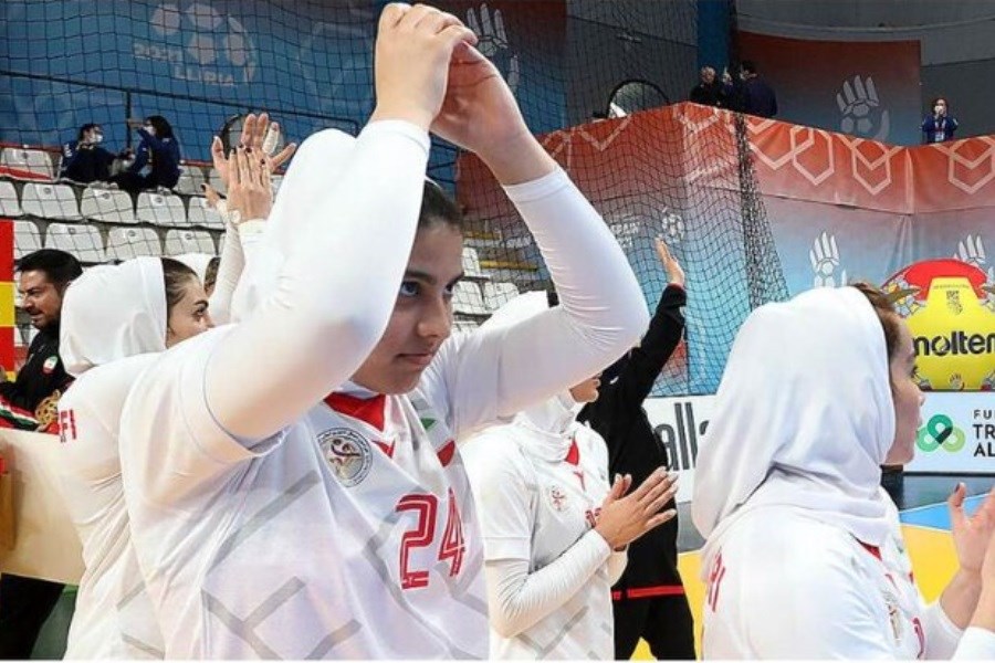 تیم هندبال زنان ایران، تیم مورد توجه در مسابقات جهانی زنان ۲۰۲۱