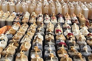 کشف گازوئیل قاچاق در شاهین شهر