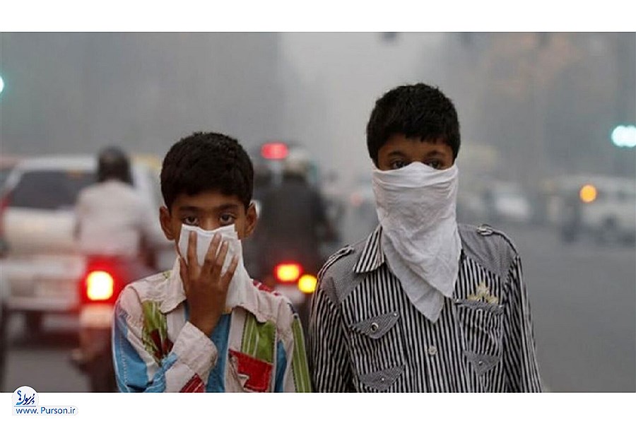 آلودگی هوا تهدید جدید برای اصفهان