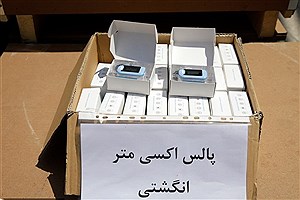 ۱۱۲ هزار قلم کالای پزشکی قاچاق در اشتهارد استان البرز کشف شد