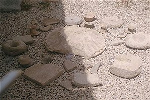 کشف اشیای عتیقه با قدمت ۳ هزار ساله در همدان