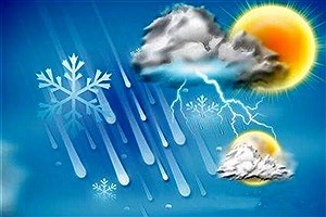 پیش بینی کاهش محسوس دمای استان اردبیل در آخر هفته