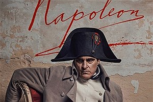 «ناپلئون» روی پرده سینماهای پاریس