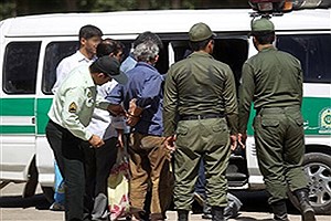 دستگیری سارقان با اجرای طرح امنیت محله محور در ملایر