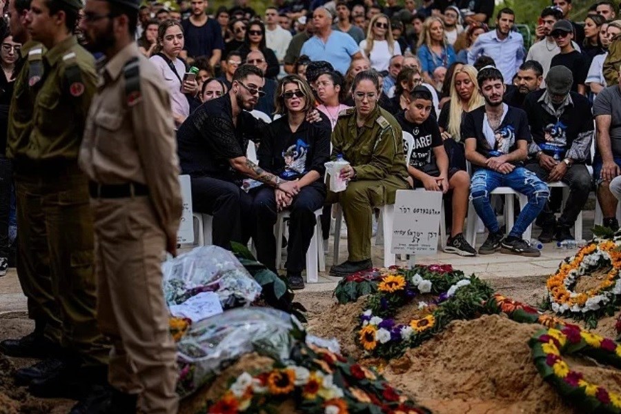 تلاش مقامات اسرائیل برای منجمد کردن اسپرم سربازان کشته‌شده‌اش