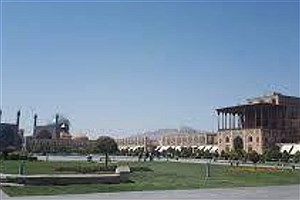 هوای اصفهان سالم است&#47; یک ایستگاه در وضعیت نارنجی