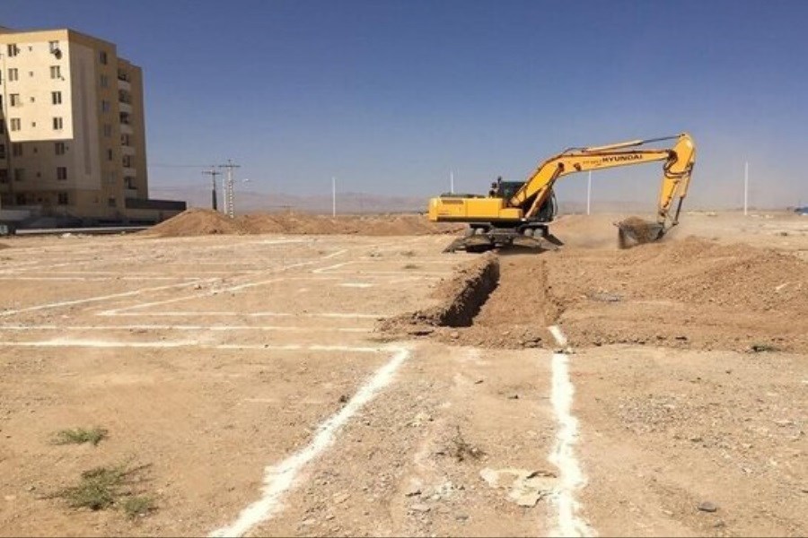 تصویر عملیات اجرایی بیش از ۱۹ هزار واحد مسکونی در استان زنجان