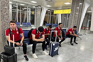 تیم ملی ایران کی به ازبکستان پرواز می کنند؟