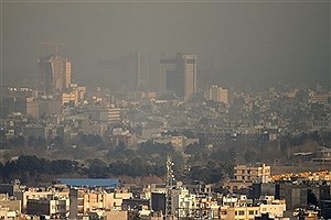 گرد و غبار تا پایان هفته در استان ماندگار است