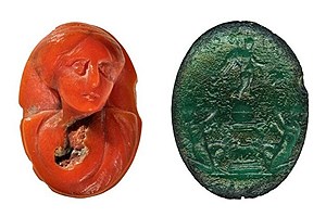 کشف سه‌هزار سکه و ۵۰ سنگ جواهر رومی