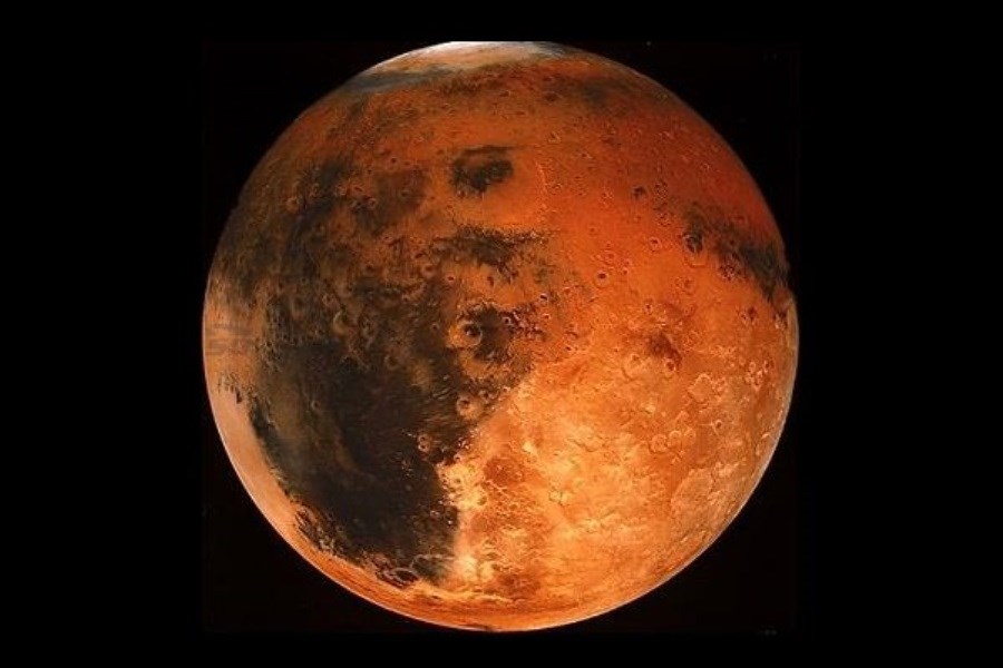 تصویر مریخ محو می‌شود&#47; فیلم