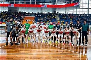 قهرمانی تیم ملی فوتسال ناشنوایان ایران در جهان