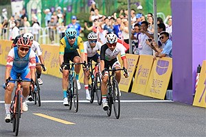 اهدای یک سهمیه المپیک ۲۰۲۴ پاریس به دوچرخه‌سواری ایران