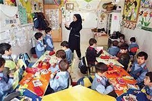 تطبیق مجوز ۱۷۰۰ کودکستان و پیش‌دبستانی در استان اصفهان