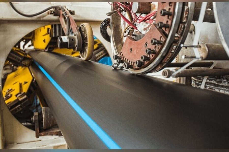 تصویر پیوند فناوری نانو با صنعت؛ تولید لوله خاص با پوشش نانوذرات