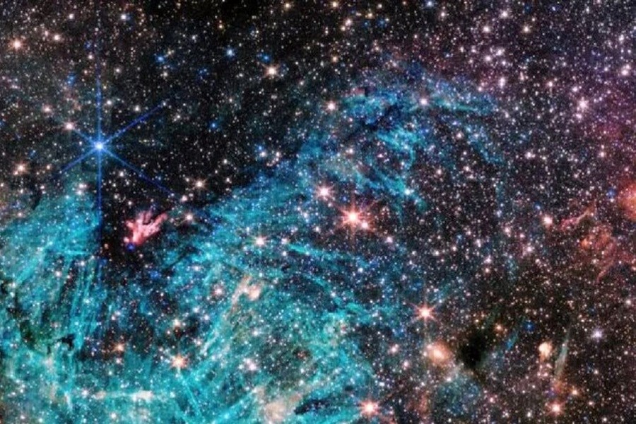 تصویر کشف اسرار جدیدی از راه شیری در داده‌های «تلسکوپ فضایی جیمز وب»