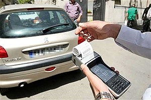 نیم میلیون جریمه برای استفاده رانندگان از موبایل