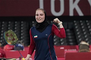 ملی‌پوش بدمینتون ایران عضو شورای اعزام کمیته ملی المپیک شد