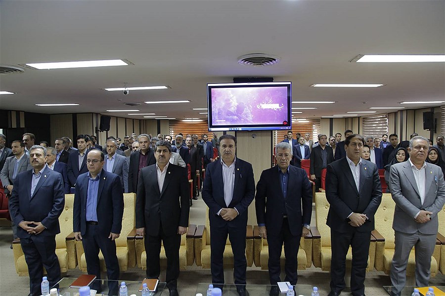 رئیس جدید اداره امور شعب جنوب تهران معرفی شد
