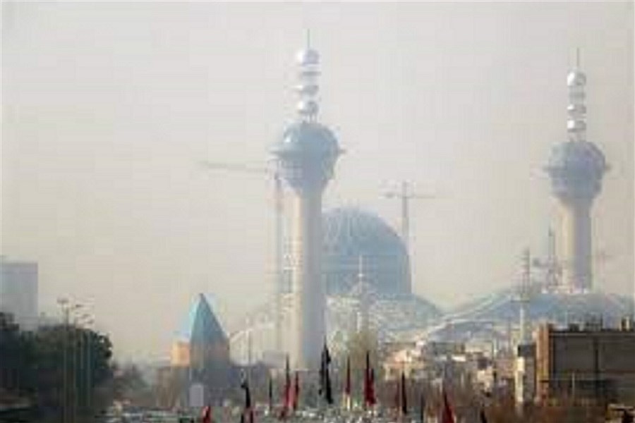هوای اصفهان ناسالم برای همه شهروندان