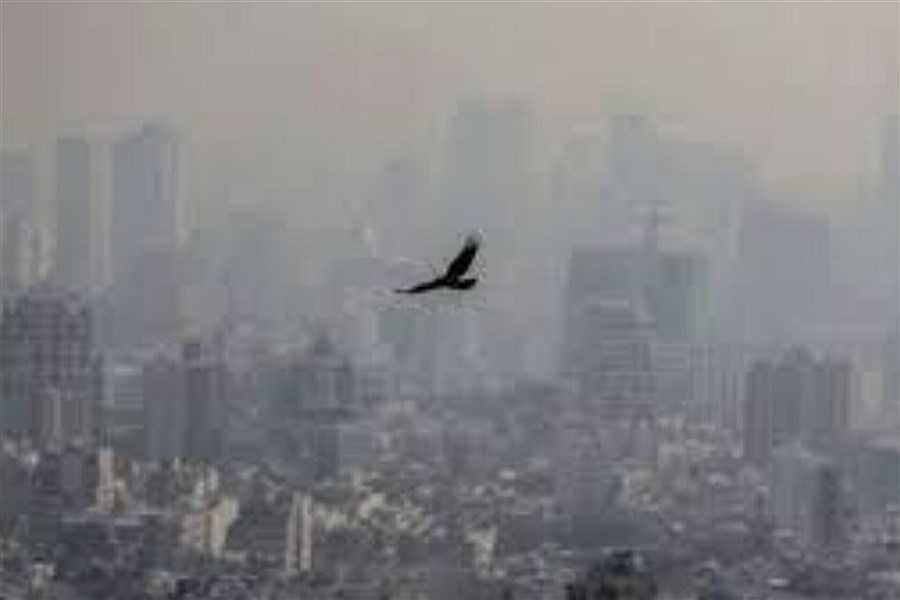 تداوم آلودگی هوا در اصفهان&#47; شهروندان اصفهانی در خانه بمانند