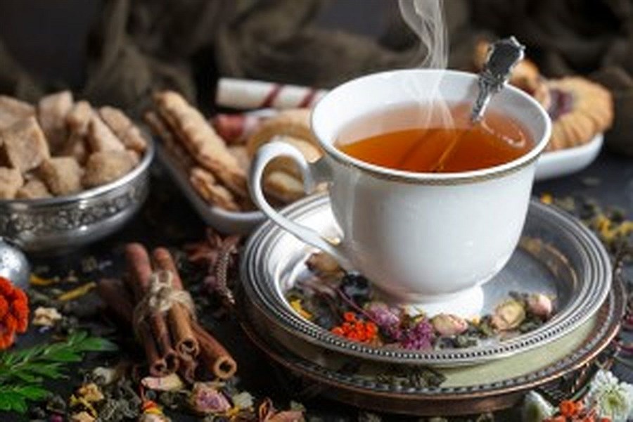 تصویر نحوه تشخیص چای ایرانی اصل و مرغوب از تقلبی