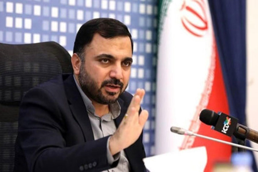 تصویر وزیر ارتباطات: بسته‌های انتخاباتی در پیام رسان‌های ایرانی آماده می‌شود