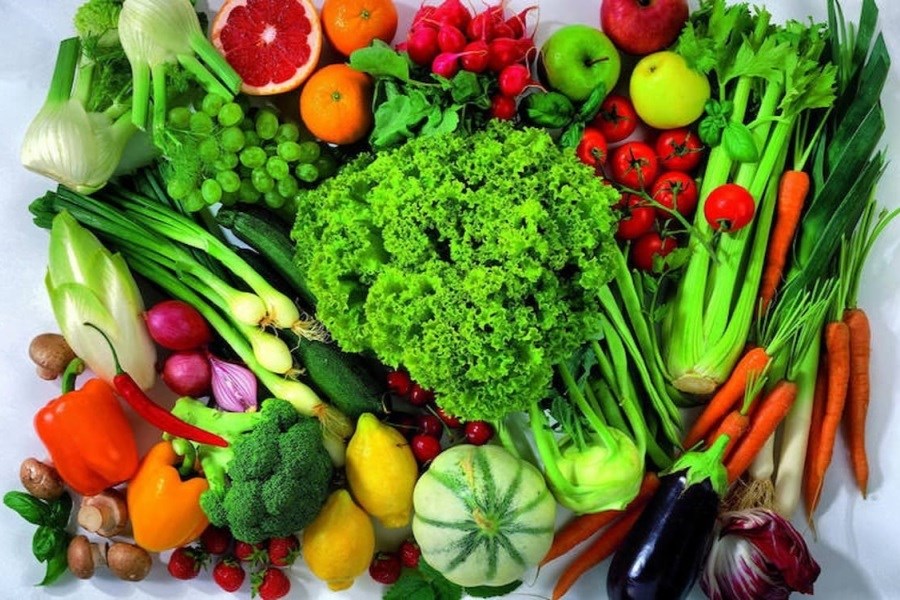 ۵ کشور برتر جهان با سالم‌ترین غذاها