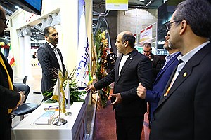 نمایشگاه ایران متافو محلی مناسب برای ارائه خدمات و ابزارهای مالی بانک است