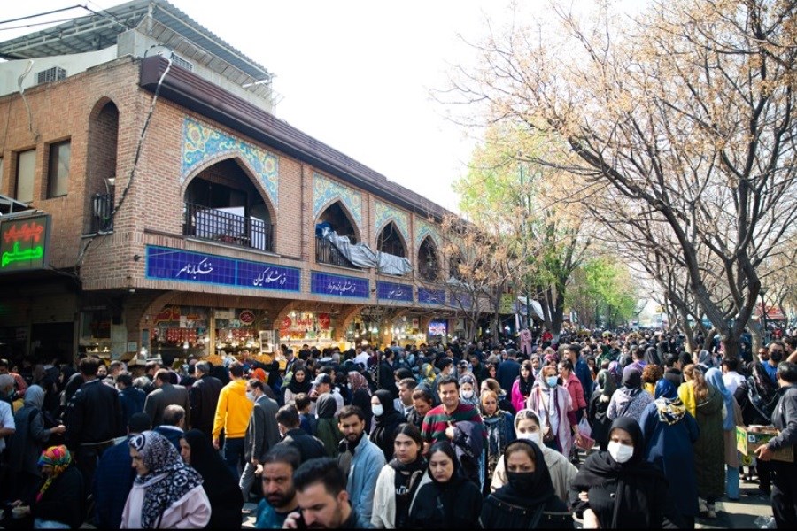 تصویر آغاز ایمن‌سازی بازار تهران