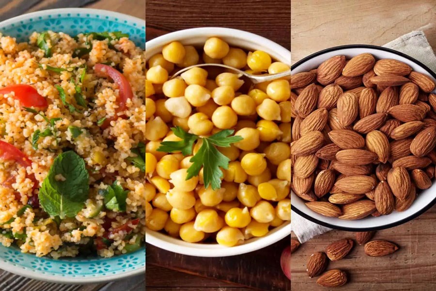 تصویر معرفی 17 منبع عالی پروتئین برای گیاهخواران