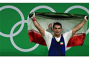 قهرمان اصفهانی المپیک به کادر فنی تیم ملی وزنه‌برداری اضافه شد