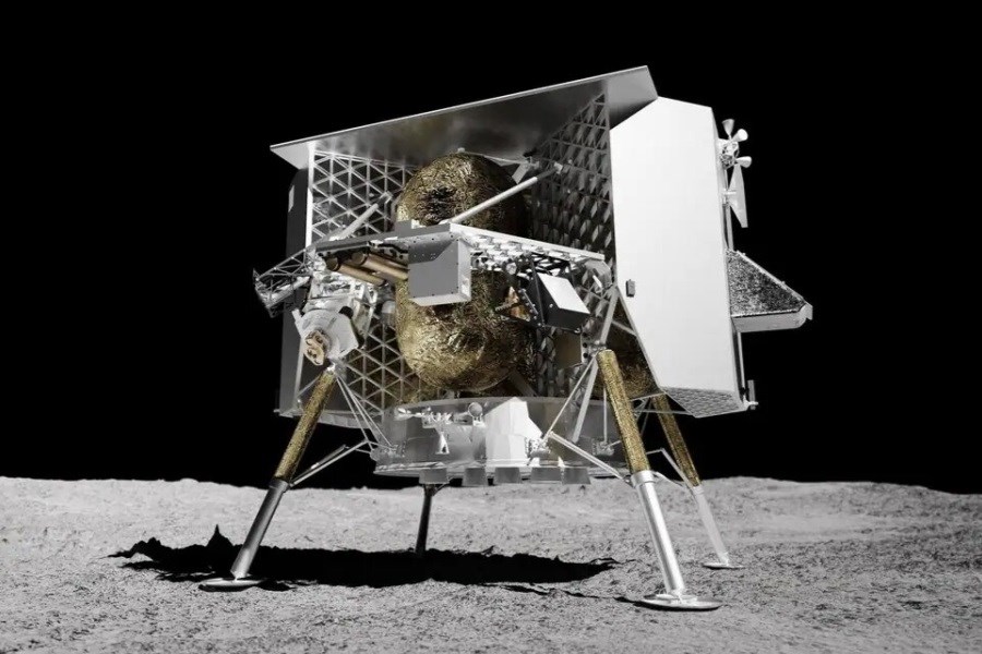 تصویر یک چالش دلهره‌آور؛ پرواز خصوصی به ماه برای کشف بیشتر