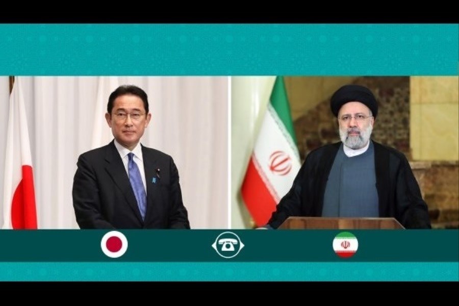 تصویر تداوم روابط رو به رشد ایران و ژاپن بدون اثرپذیری از خواست بدخواهان