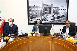 برگزاری هجدهمین نشست کمیته ریسک بانک ملی ایران