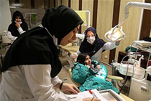اعلام زمان آزمون تئوری دانشنامه تخصصی دندانپزشکی