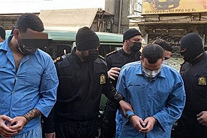 عاملان رعب و وحشت در اصفهان زمین‌گیر شدند