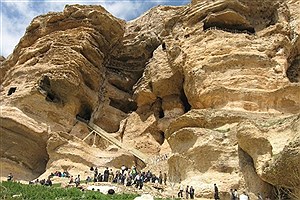 رسیدگی و توقف ساخت و ساز در حریم غار تاریخی کرفتو