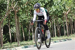 دختر دوچرخه سوار اصفهانی به تیم ملی دعوت شد