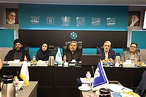 برگزاری کمیسیون تطبیق شورای هماهنگی بانک های دولتی و نیمه دولتی