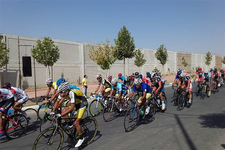 تصویر هیأت دوچرخه‌سواری اصفهان دومین هیأت برتر کشور شد